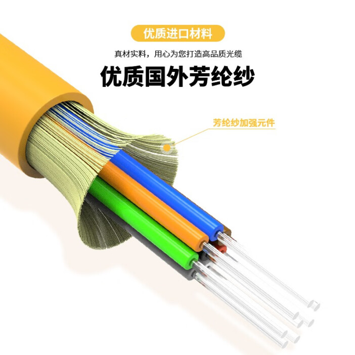 中天恒科電信級(jí)48芯單模光纜 構(gòu)建萬(wàn)兆高速網(wǎng)絡(luò)的堅(jiān)實(shí)橋梁